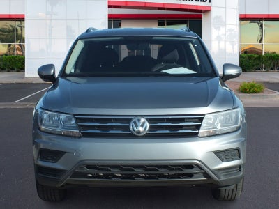 2020 Volkswagen Tiguan S *CLEAN CARFAX!*