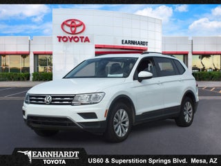 2018 Volkswagen Tiguan S FWD *1 OWNER,CLEAN CARFAX!*