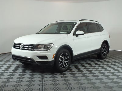 2021 Volkswagen Tiguan SE *1-OWNER*