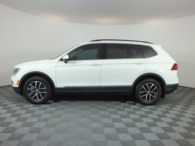2021 Volkswagen Tiguan SE *1-OWNER*