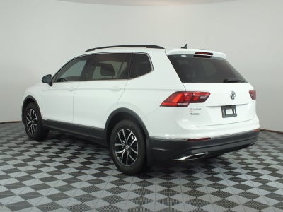 2021 Volkswagen Tiguan SE *1-OWNER*