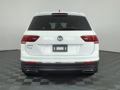 2021 Volkswagen Tiguan SE *1-OWNER*