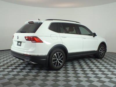 2021 Volkswagen Tiguan SE *1-OWNER*