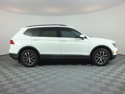 2021 Volkswagen Tiguan SE *1-OWNER*