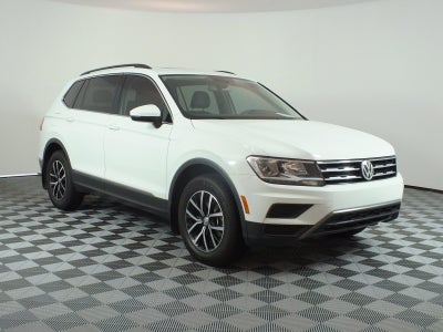 2021 Volkswagen Tiguan SE *1-OWNER*