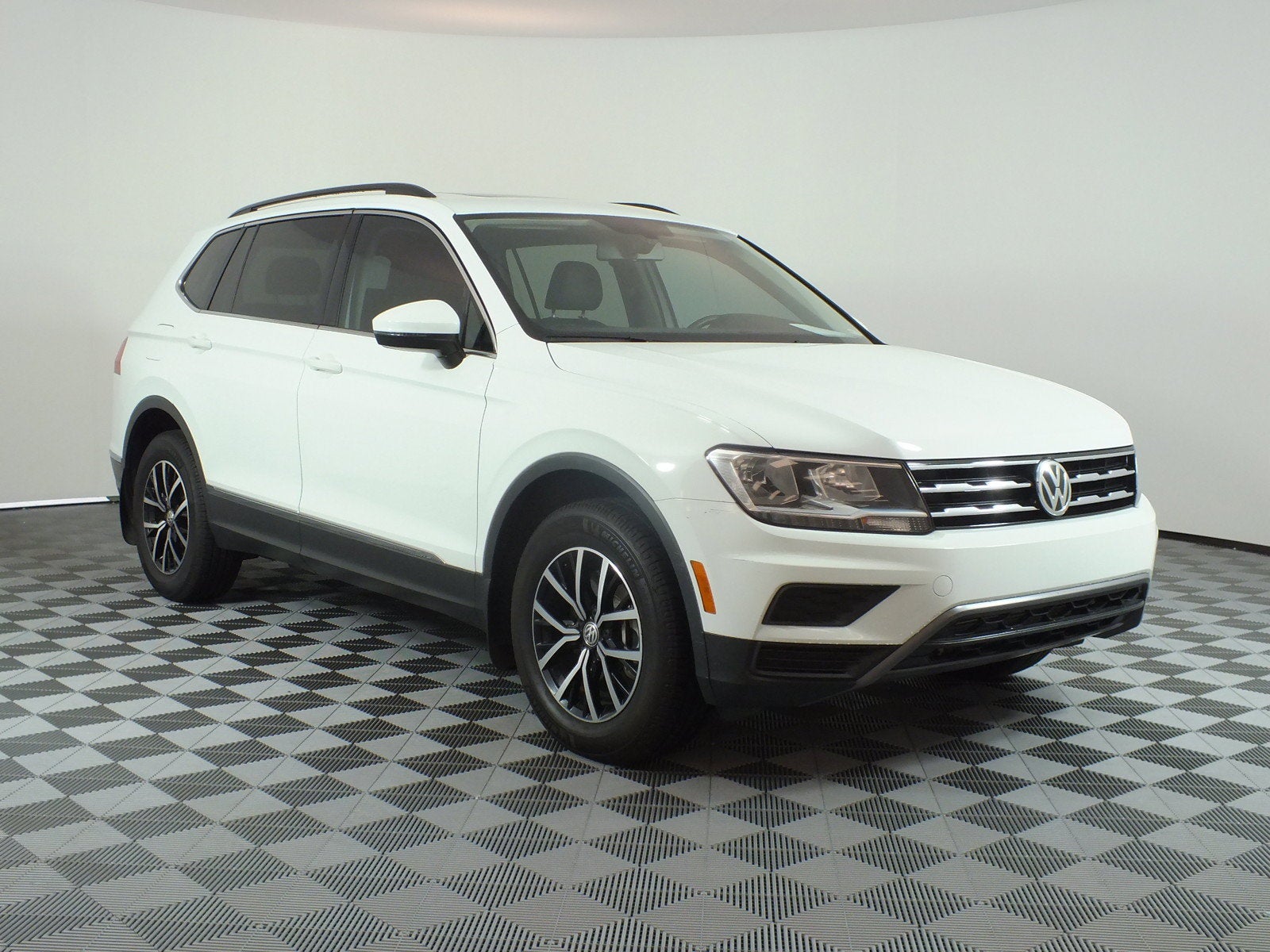 2021 Volkswagen Tiguan SE *1-OWNER*