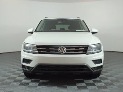 2021 Volkswagen Tiguan SE *1-OWNER*