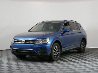 2019 Volkswagen Tiguan SEL *1-OWNER! CLEAN CARFAX!*