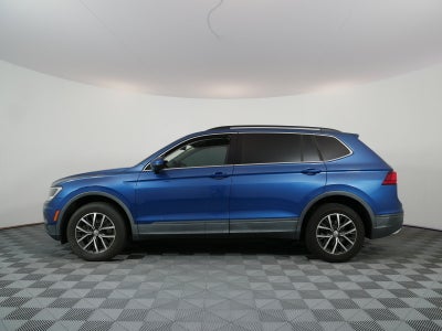 2019 Volkswagen Tiguan SEL *1-OWNER! CLEAN CARFAX!*