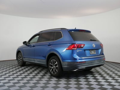 2019 Volkswagen Tiguan SEL *1-OWNER! CLEAN CARFAX!*