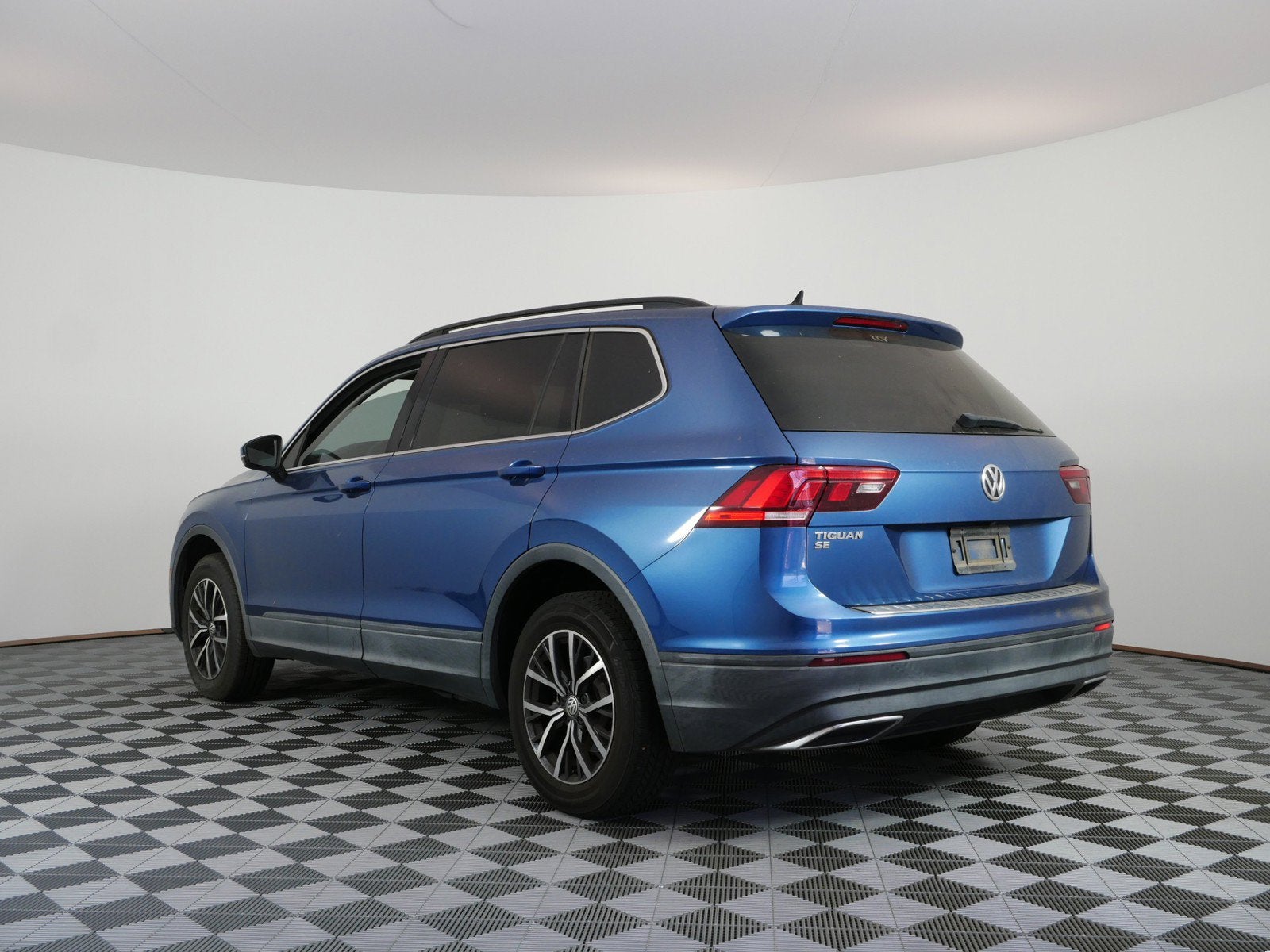 2019 Volkswagen Tiguan SEL *1-OWNER! CLEAN CARFAX!*
