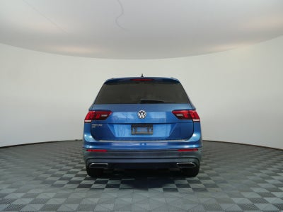 2019 Volkswagen Tiguan SEL *1-OWNER! CLEAN CARFAX!*