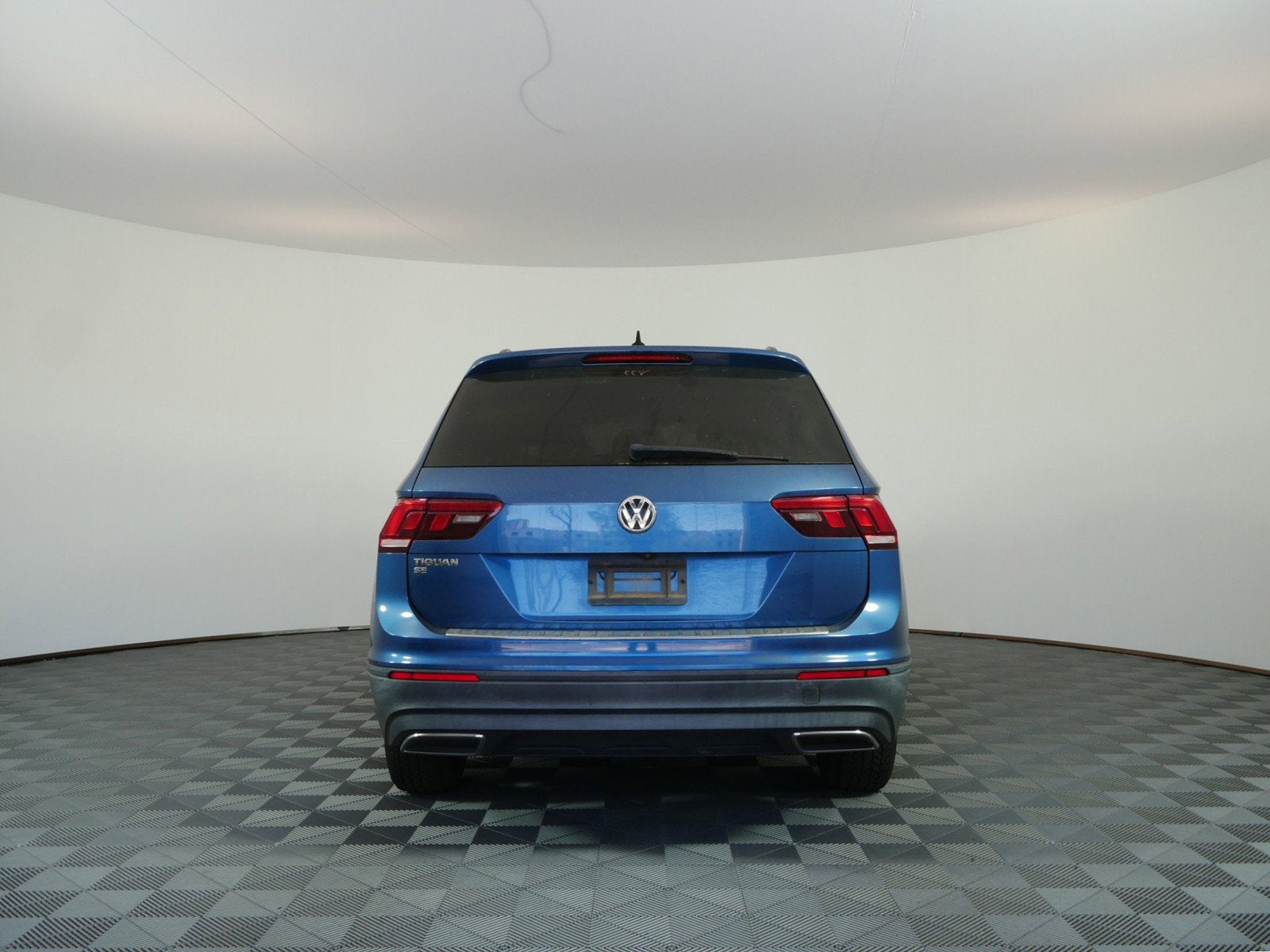 2019 Volkswagen Tiguan SEL *1-OWNER! CLEAN CARFAX!*
