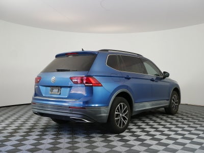 2019 Volkswagen Tiguan SEL *1-OWNER! CLEAN CARFAX!*