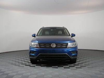 2019 Volkswagen Tiguan SEL *1-OWNER! CLEAN CARFAX!*