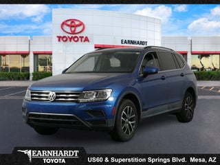 2019 Volkswagen Tiguan SEL *1-OWNER! CLEAN CARFAX!*