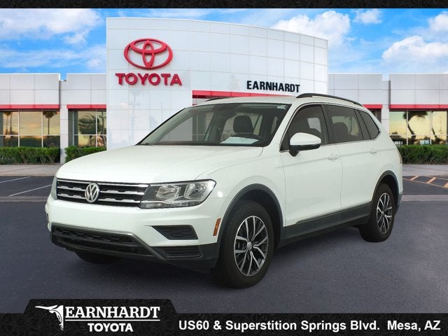 2020 Volkswagen Tiguan SE *CLEAN CARFAX!*