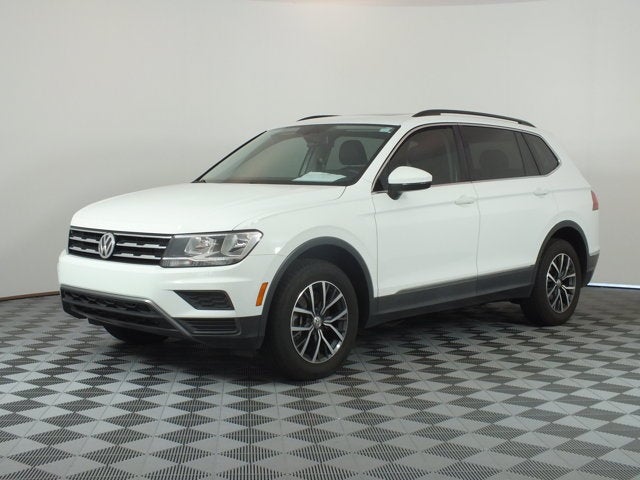 2020 Volkswagen Tiguan SE *CLEAN CARFAX!*