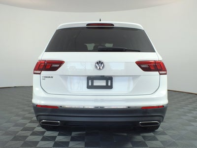 2020 Volkswagen Tiguan SE *CLEAN CARFAX!*