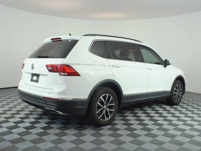 2020 Volkswagen Tiguan SE *CLEAN CARFAX!*