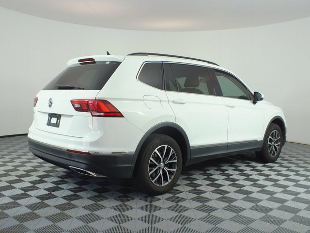 2020 Volkswagen Tiguan SE *CLEAN CARFAX!*