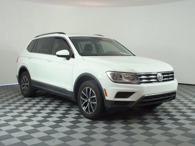 2020 Volkswagen Tiguan SE *CLEAN CARFAX!*
