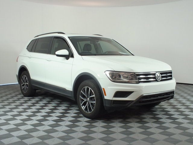 2020 Volkswagen Tiguan SE *CLEAN CARFAX!*
