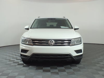 2020 Volkswagen Tiguan SE *CLEAN CARFAX!*