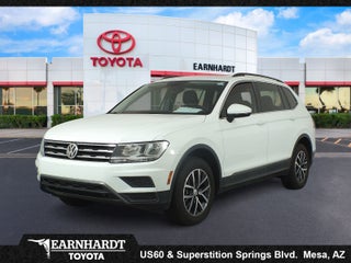 2020 Volkswagen Tiguan SE *CLEAN CARFAX!*