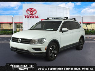 2018 Volkswagen Tiguan SE *1-OWNER*