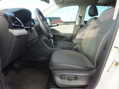 2024 Volkswagen Taos SE Black *1-OWNER*