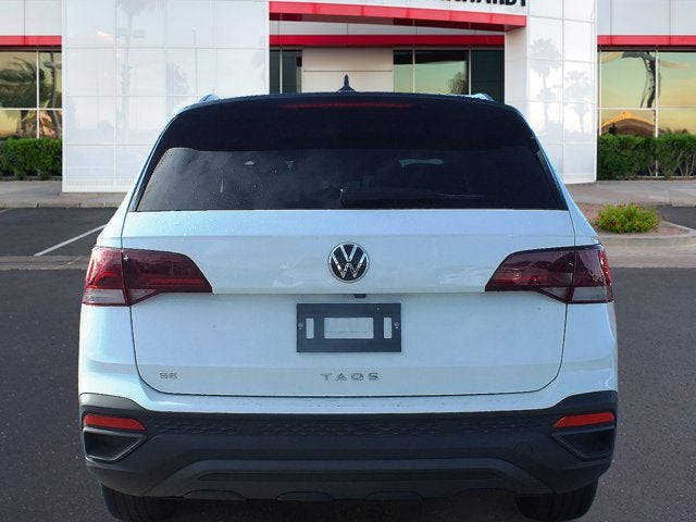 2024 Volkswagen Taos SE Black *1-OWNER*