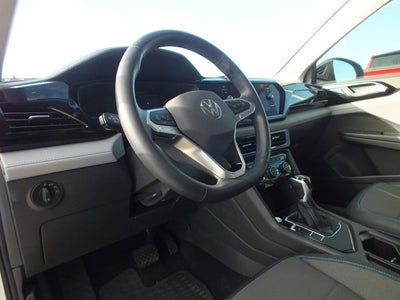 2024 Volkswagen Taos SE Black *1-OWNER*