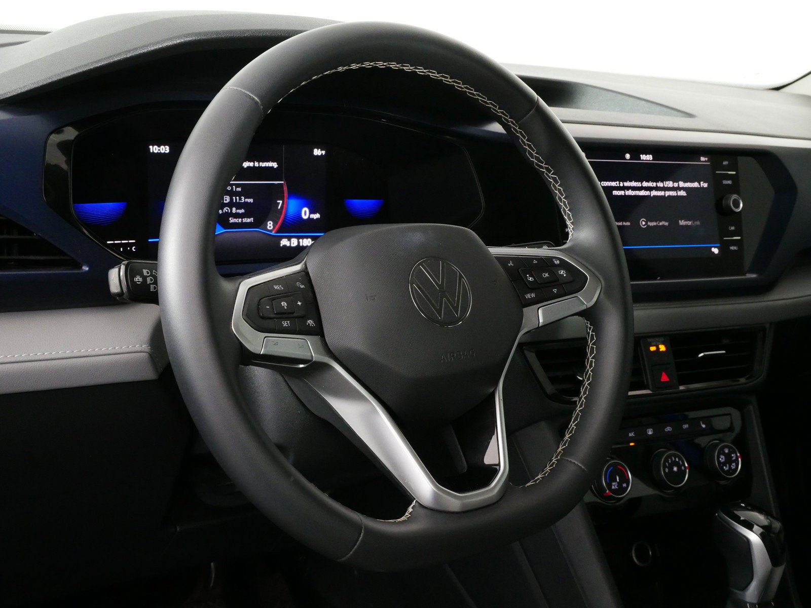 2023 Volkswagen Taos SE *1-OWNER*