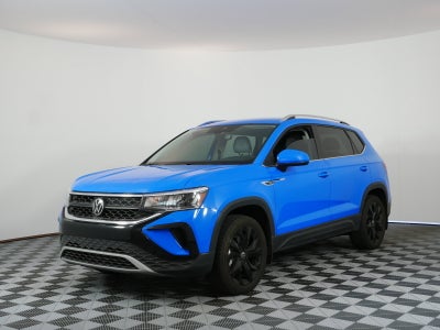 2023 Volkswagen Taos SE *1-OWNER*