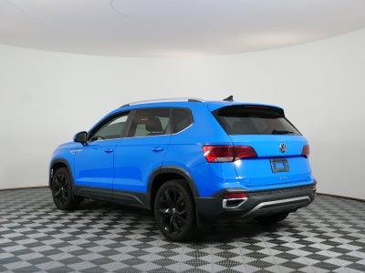 2023 Volkswagen Taos SE *1-OWNER*