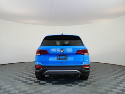 2023 Volkswagen Taos SE *1-OWNER*