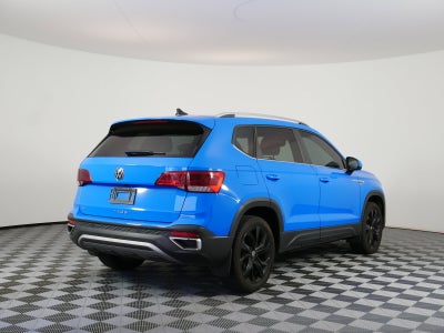 2023 Volkswagen Taos SE *1-OWNER*