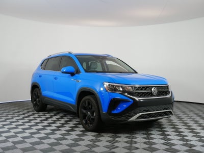 2023 Volkswagen Taos SE *1-OWNER*