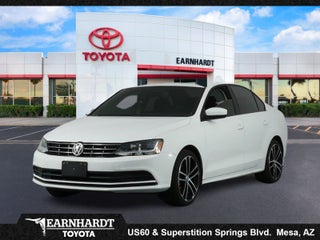 2018 Volkswagen Jetta 1.4T S *SPORTY!*