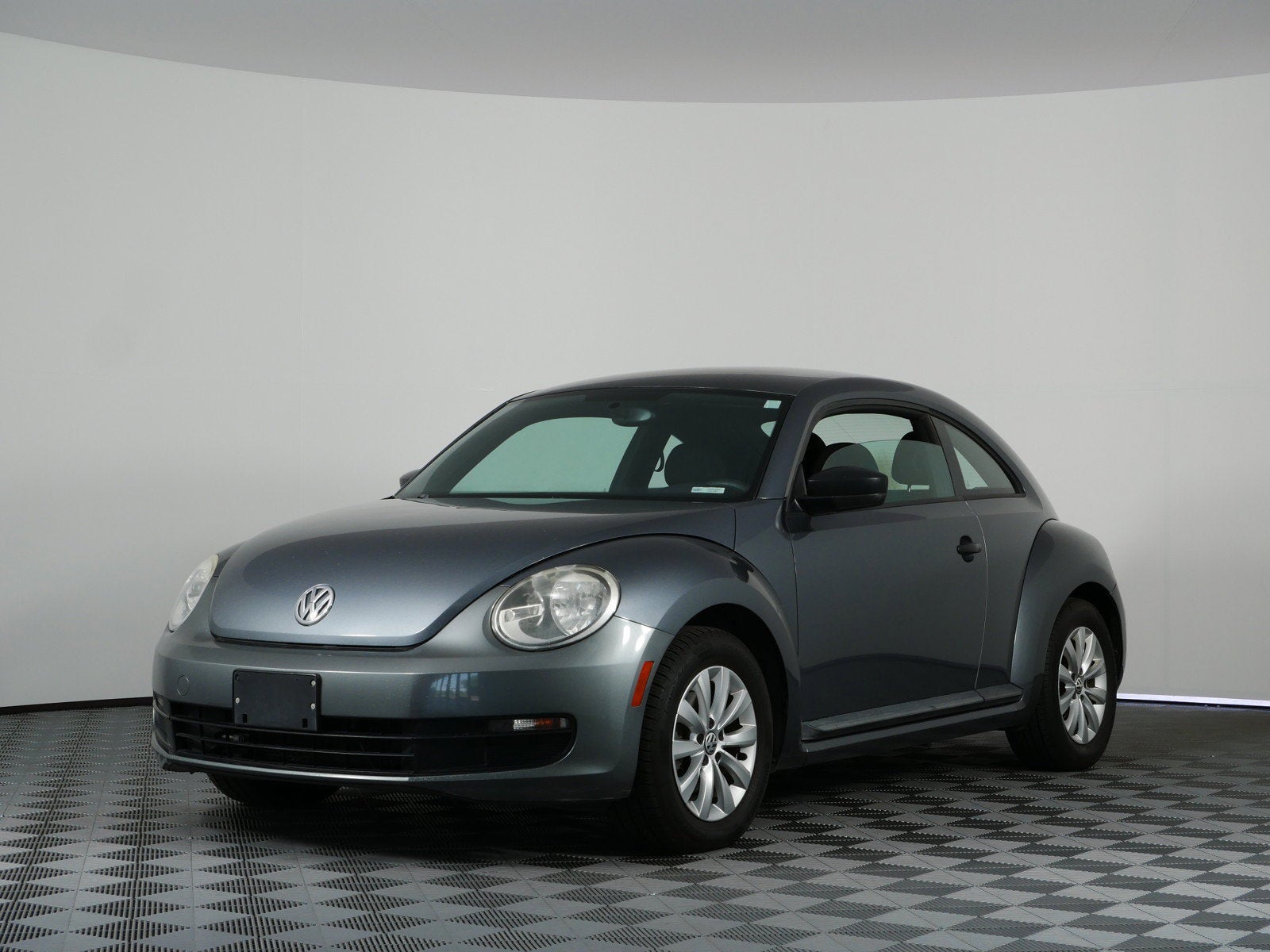 Used 2014 Volkswagen Beetle 2.5 with VIN 3VWFP7AT9EM600198 for sale in Mesa, AZ