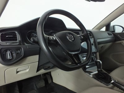 2019 Volkswagen Golf SportWagen SE *1-OWNER*