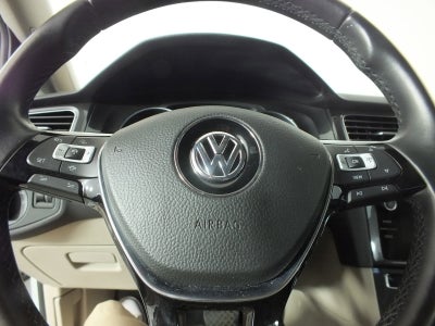 2019 Volkswagen Golf SportWagen SE *1-OWNER*