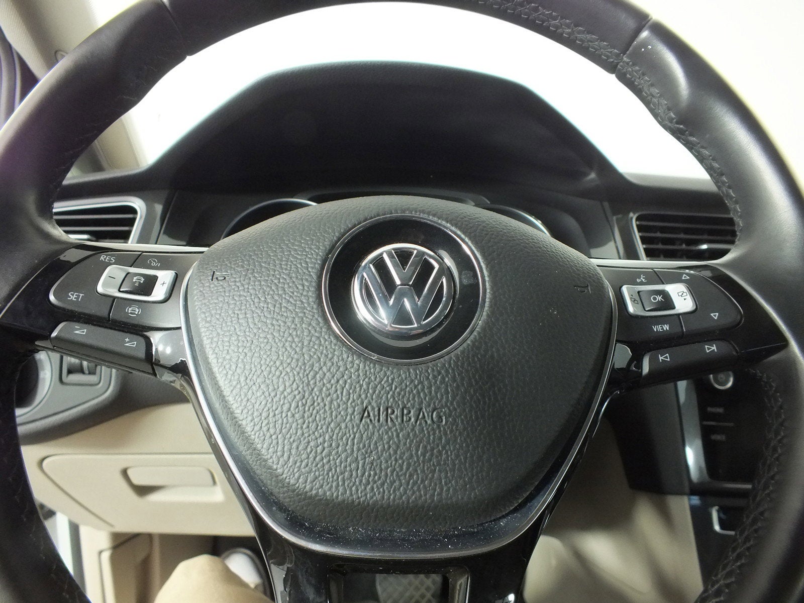 2019 Volkswagen Golf SportWagen SE *1-OWNER*