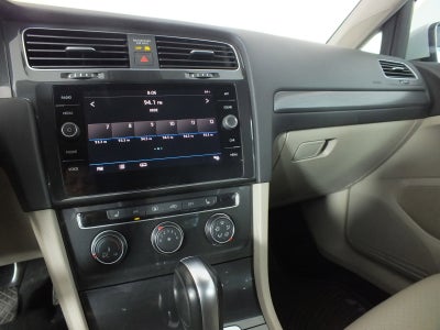 2019 Volkswagen Golf SportWagen SE *1-OWNER*