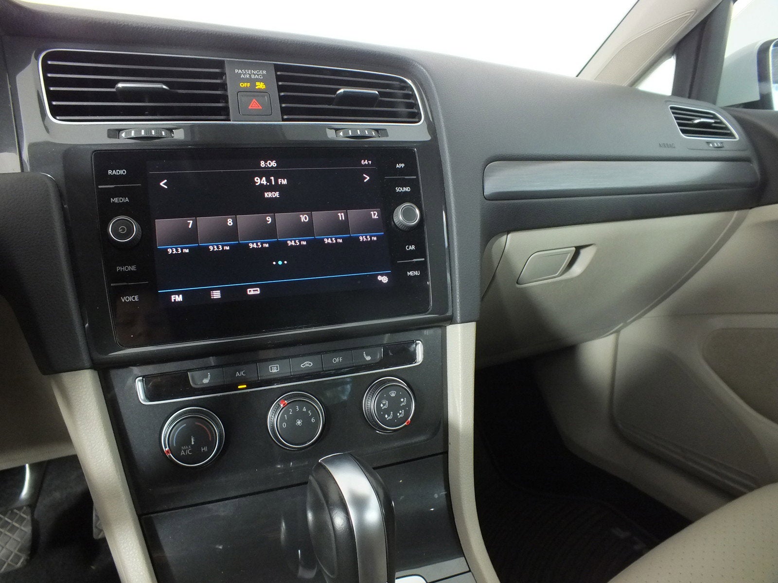 2019 Volkswagen Golf SportWagen SE *1-OWNER*