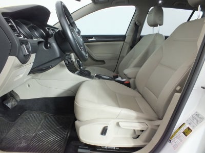 2019 Volkswagen Golf SportWagen SE *1-OWNER*