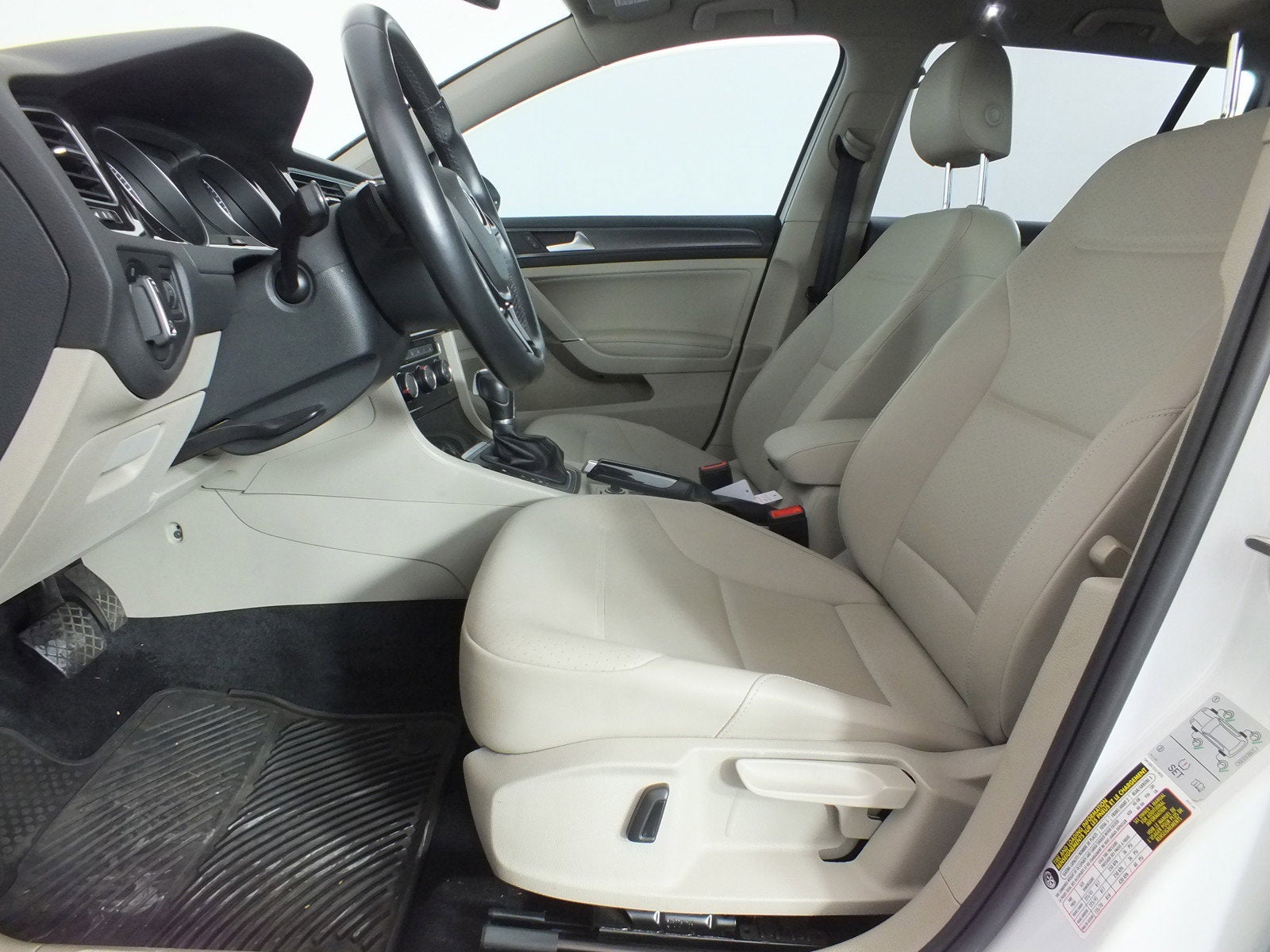 2019 Volkswagen Golf SportWagen SE *1-OWNER*