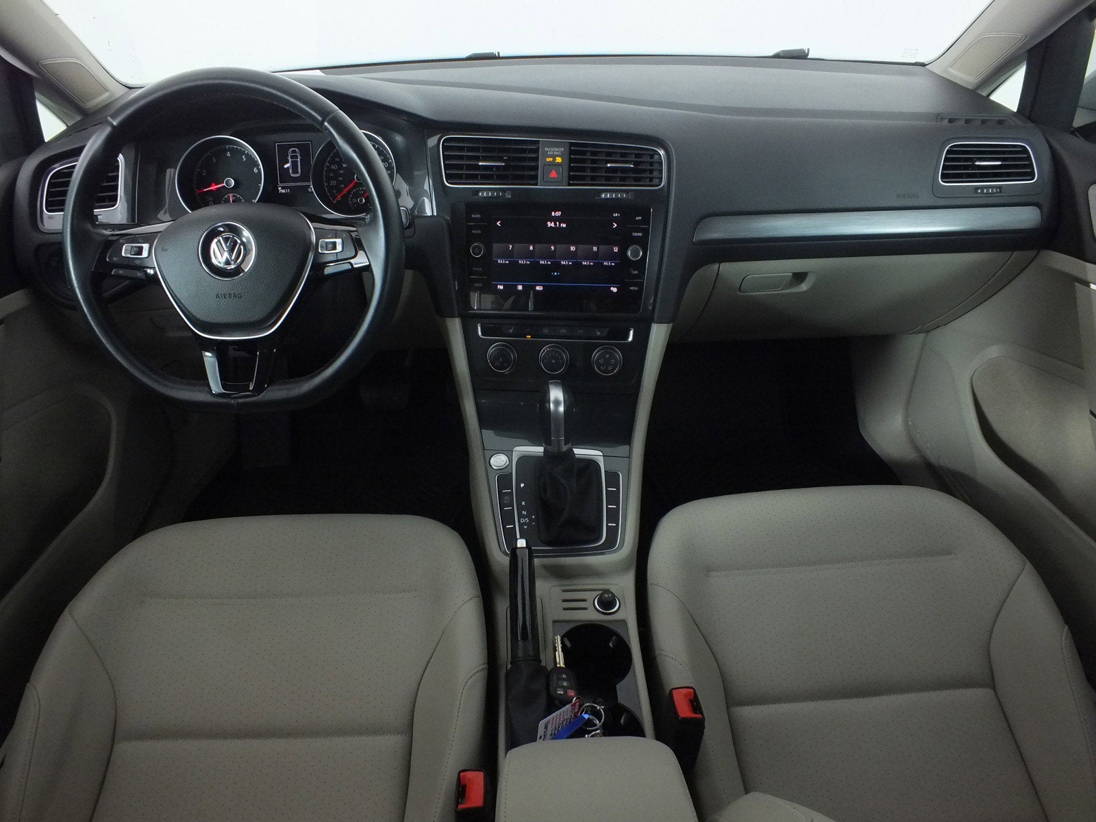 2019 Volkswagen Golf SportWagen SE *1-OWNER*