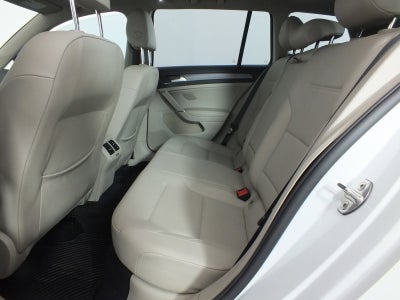 2019 Volkswagen Golf SportWagen SE *1-OWNER*